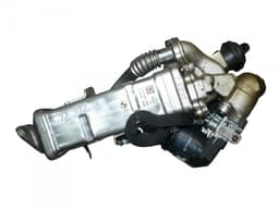 BMW EGR cooler BMW 5 (F10, F11) (2010-2017) — thumbnail 1