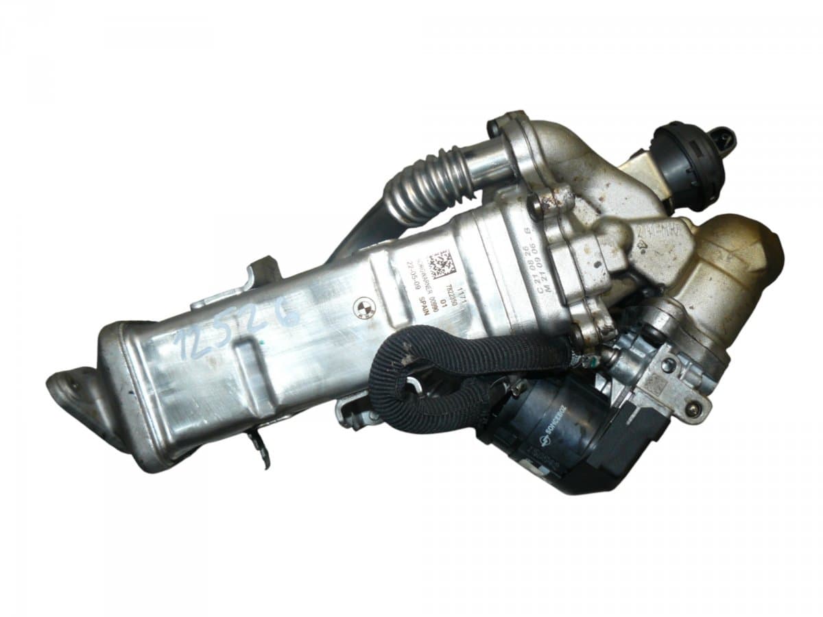 BMW EGR cooler BMW 5 (F10, F11) (2010-2017)
