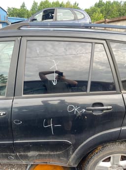 TOYOTA Door Rear Left TOYOTA RAV 4 II (XA20) (2000-2005) — thumbnail 1