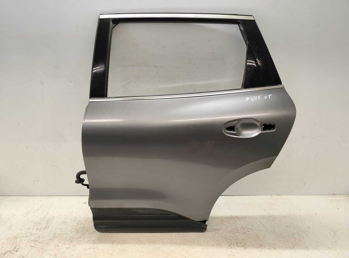 RENAULT 821016219R Door Rear Left RENAULT KOLEOS II (2016-2023)