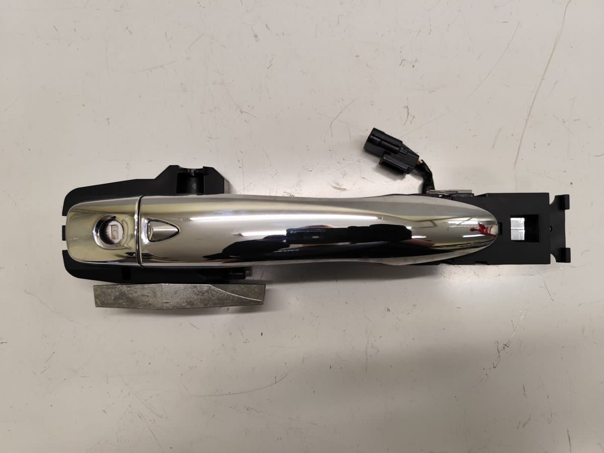 RENAULT 806064724R 806070740R Door Handle Exterior Front Left RENAULT KOLEOS II (2016-2023)