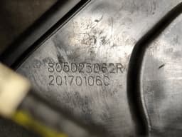 RENAULT 805025062R Door Lock Front Right RENAULT KOLEOS II (2016-2023) — thumbnail 3
