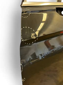 VW 5NA831055N Door Front Left VW TIGUAN II (AD, BW) (2016-2024) — thumbnail 8
