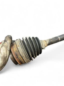 MERCEDES-BENZ A2043301601 2043301601 A2043302301 2043302301 A2043302701 2043302701 A2043301600 2043301600 Drive Shaft Front Right MERCEDES-BENZ GLK-CLASS (X204) (2008-2015) — thumbnail 4