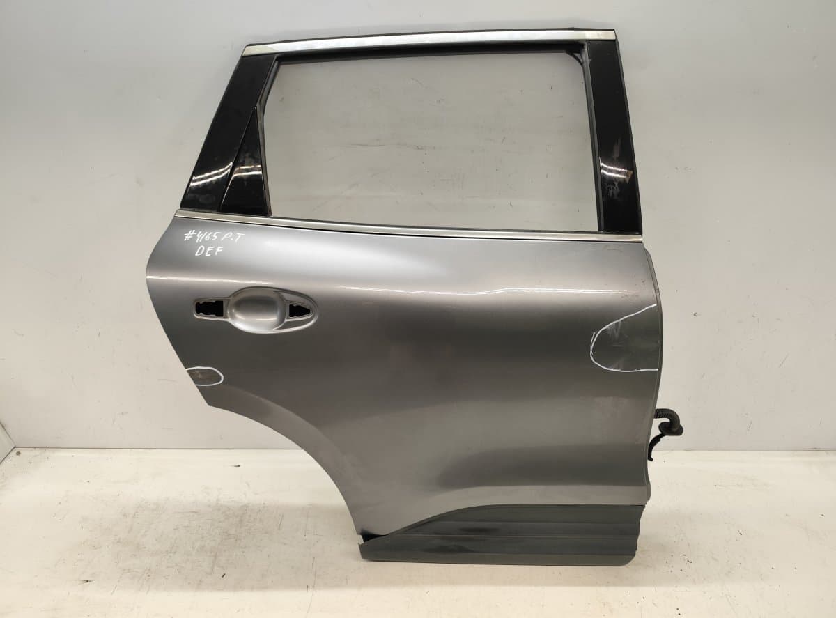 RENAULT 821004108R 236R1525 Door Rear Right RENAULT KOLEOS II (2016-2023)
