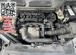 FORD 1679684 Engine FORD C-MAX I (2003-2010) — thumbnail 1