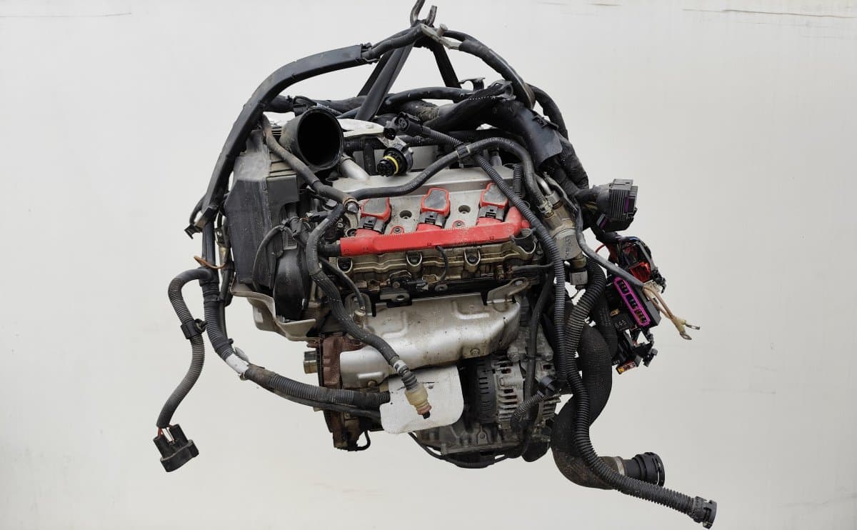 CHVA Engine AUDI A6 / A6 ALLROAD (C7, 4G) (2010-2018)