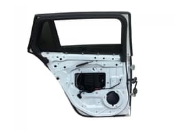 JAGUAR C2Z18091 Door Rear Left JAGUAR XF (X250, CC9) (2008-2015) — thumbnail 2
