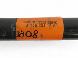 MERCEDES-BENZ A1663301300 Drive Shaft Front Right MERCEDES-BENZ ML-CLASS (W166) (2011-2015) — thumbnail 5