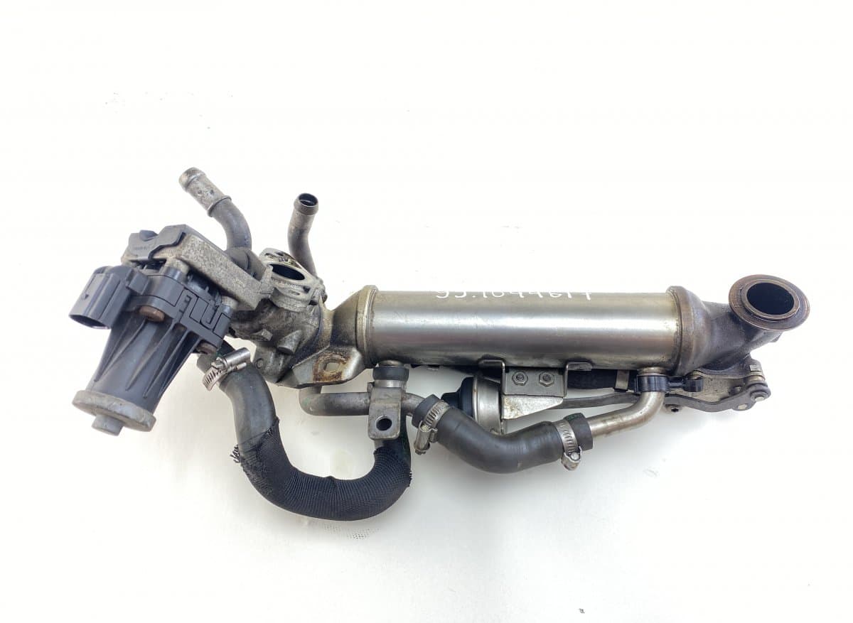 2026142 2428047 703784280 EGR cooler FORD RANGER III (TKE, PX) (2011-2023)