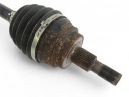 MERCEDES-BENZ A1663301300 Drive Shaft Front Right MERCEDES-BENZ ML-CLASS (W166) (2011-2015) — thumbnail 2