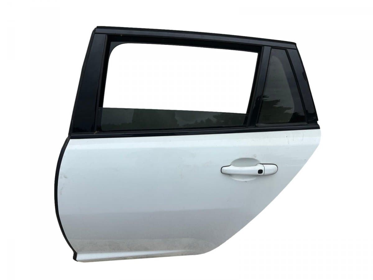 JAGUAR C2Z18091 Door Rear Left JAGUAR XF (X250, CC9) (2008-2015)