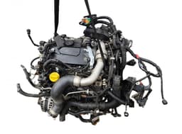RENAULT M9RA868 M9R Engine RENAULT KOLEOS II (2016-2023) — thumbnail 5
