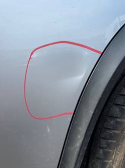 BMW 7261481 Door Rear Left BMW X5 (E70) (2007-2013) — thumbnail 2