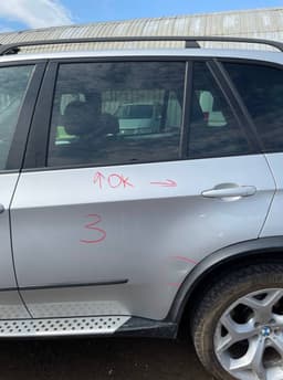 BMW 7261481 Door Rear Left BMW X5 (E70) (2007-2013) — thumbnail 1
