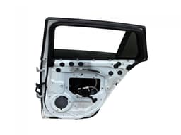 JAGUAR C2Z18084 Door Rear Right JAGUAR XF (X250, CC9) (2008-2015) — thumbnail 2