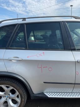 BMW 7261482 Door Rear Right BMW X5 (E70) (2007-2013) — thumbnail 1