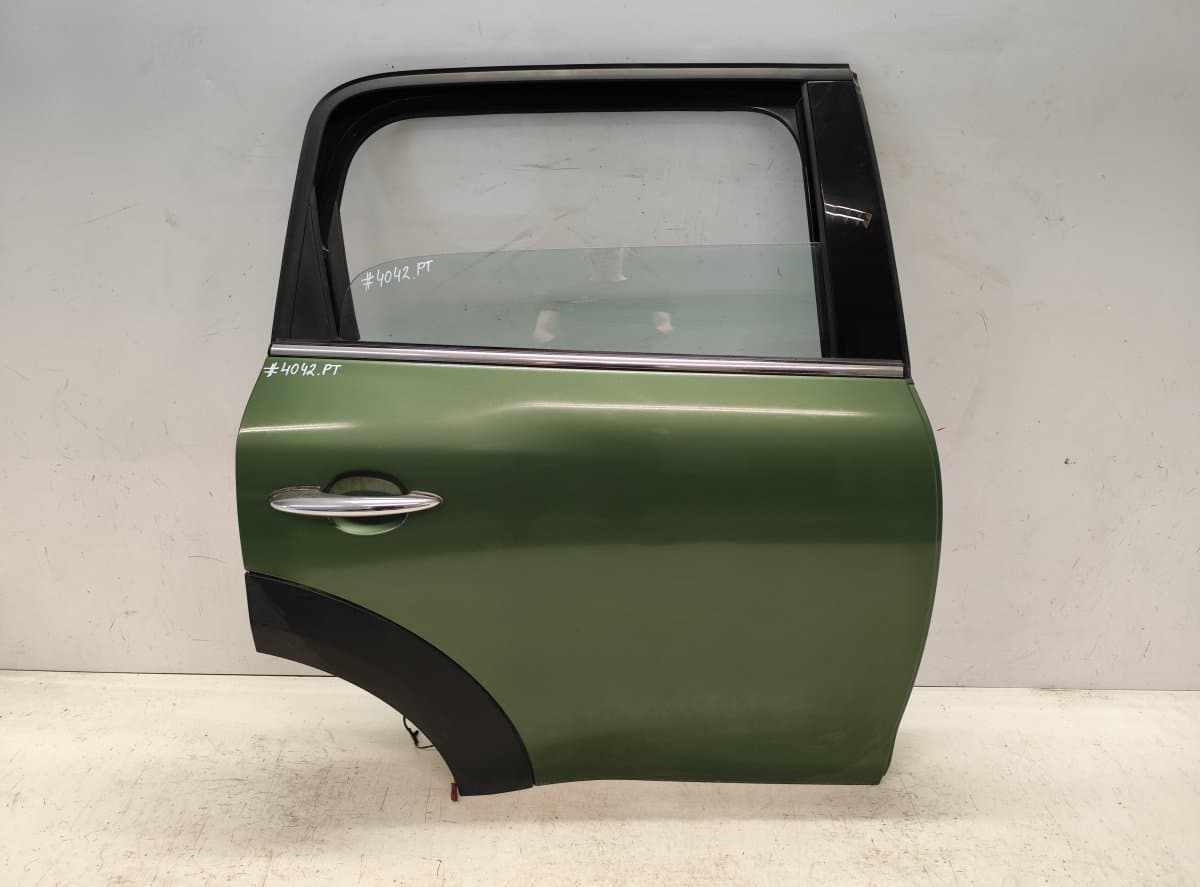 MINI 41009805930 Door Rear Right MINI MINI COUNTRYMAN I (2010-2016)