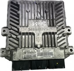 PEUGEOT 9648237680 Engine Control Unit / module (ECU) PEUGEOT 607 (9D, 9U) (2000-2010) — thumbnail 5