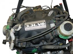 CHRYSLER Engine CHRYSLER VOYAGER IV (RG, RS) (2000-2008) — thumbnail 6