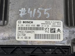PEUGEOT 9814182680 Engine Control Unit / module (ECU) PEUGEOT 208 I (A9) (2012-2019) — thumbnail 4