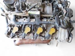 MERCEDES-BENZ 273968 273.968 A2730106802 2730106802 27396830300988 A2730108200 A2731535679 Engine MERCEDES-BENZ S-CLASS Coupe (C216) (2006-2013) — thumbnail 4