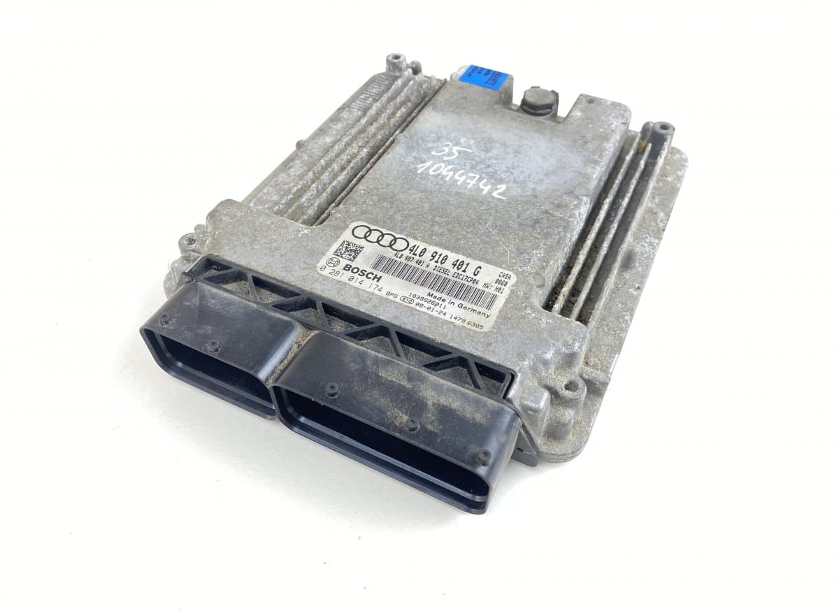 AUDI 0281014174 Engine Control Unit / module (ECU) AUDI Q7 (4L) (2006-2015)