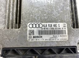 AUDI 0281014174 Engine Control Unit / module (ECU) AUDI Q7 (4L) (2006-2015) — thumbnail 4