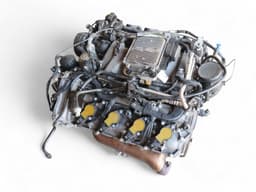 MERCEDES-BENZ 273968 273.968 A2730106802 2730106802 27396830300988 A2730108200 A2731535679 Engine MERCEDES-BENZ S-CLASS Coupe (C216) (2006-2013) — thumbnail 1