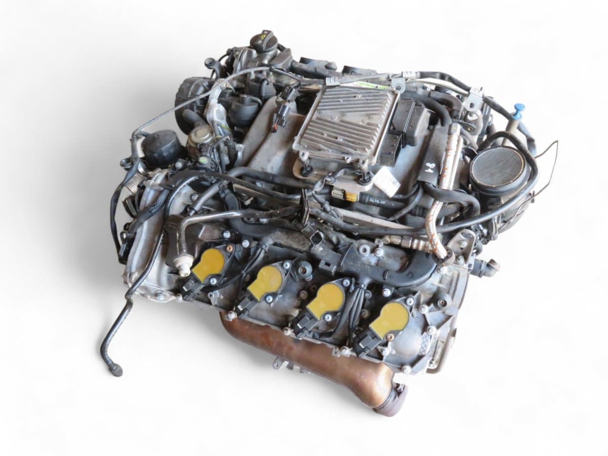 MERCEDES-BENZ 273968 273.968 A2730106802 2730106802 27396830300988 A2730108200 A2731535679 Engine MERCEDES-BENZ S-CLASS Coupe (C216) (2006-2013)