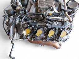 MERCEDES-BENZ 273968 273.968 A2730106802 2730106802 27396830300988 A2730108200 A2731535679 Engine MERCEDES-BENZ S-CLASS Coupe (C216) (2006-2013) — thumbnail 2
