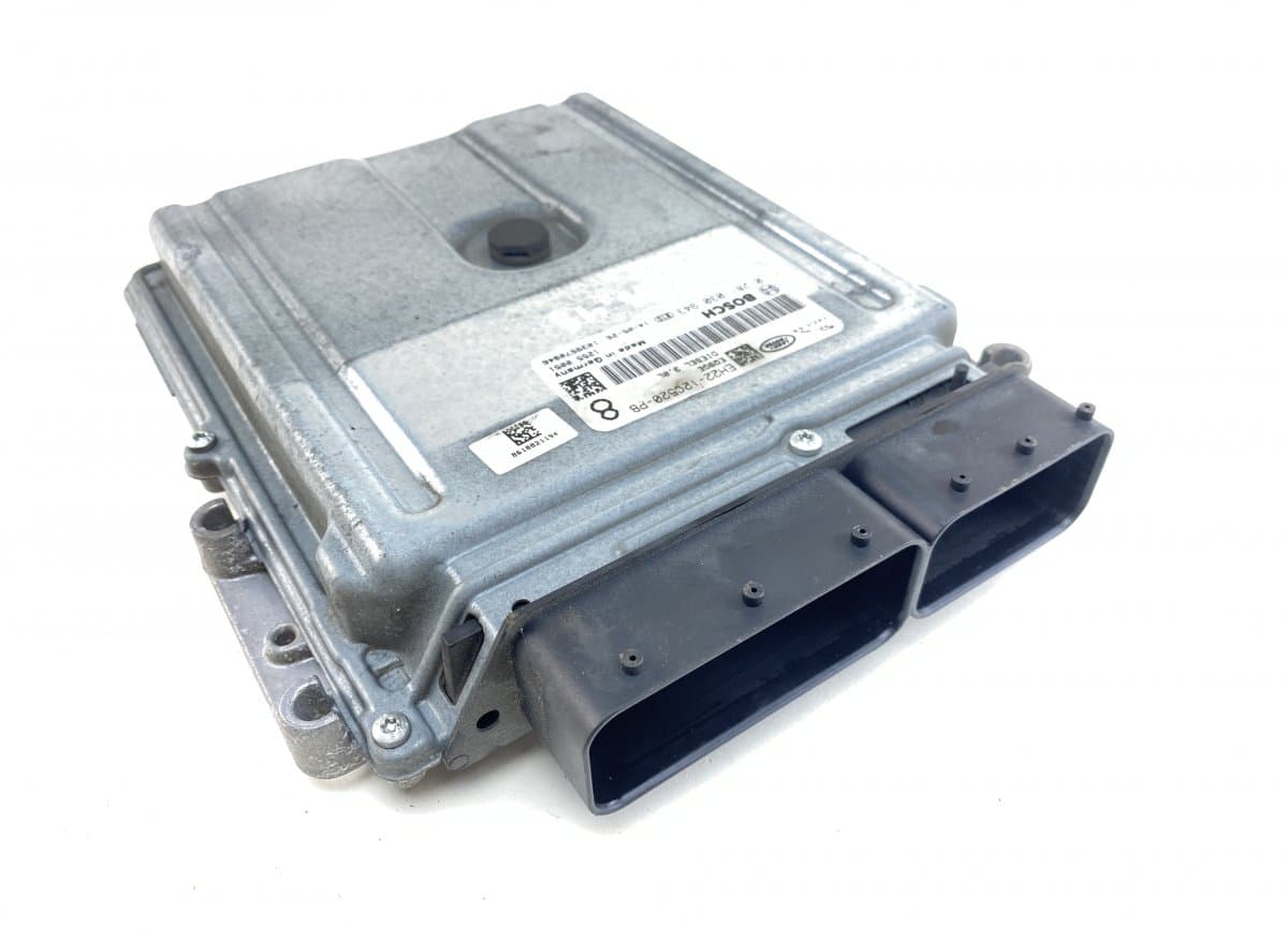 JAGUAR 0281030943 Engine Control Unit / module (ECU) JAGUAR XF (X250, CC9) (2008-2015)