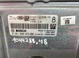 JAGUAR 0281030943 Engine Control Unit / module (ECU) JAGUAR XF (X250, CC9) (2008-2015) — thumbnail 4