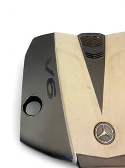 MERCEDES-BENZ A6420104267 6420104267 Engine Cover MERCEDES-BENZ E-CLASS (W212) (2009-2016) — thumbnail 4