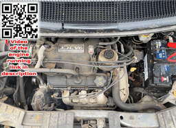 CHRYSLER Engine CHRYSLER VOYAGER IV (RG, RS) (2000-2008) — thumbnail 1