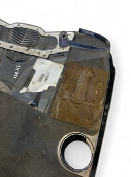 MERCEDES-BENZ A6420104267 6420104267 Engine Cover MERCEDES-BENZ E-CLASS (W212) (2009-2016) — thumbnail 10