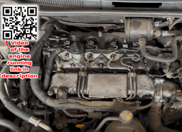TOYOTA 190000G010 1900027280 Engine TOYOTA COROLLA Verso II (AR10) (2004-2009) — thumbnail 1