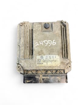 VW 074906032AG 0281013700 074906032AP 074906032AT 0281014133 1039S18274 Engine Control Unit / module (ECU) VW CRAFTER I (2E) (2006-2016) — thumbnail 3