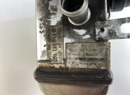 AUDI 059131515AH EGR cooler AUDI Q7 (4L) (2006-2015) — thumbnail 4