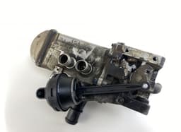 AUDI 059131515AH EGR cooler AUDI Q7 (4L) (2006-2015) — thumbnail 1