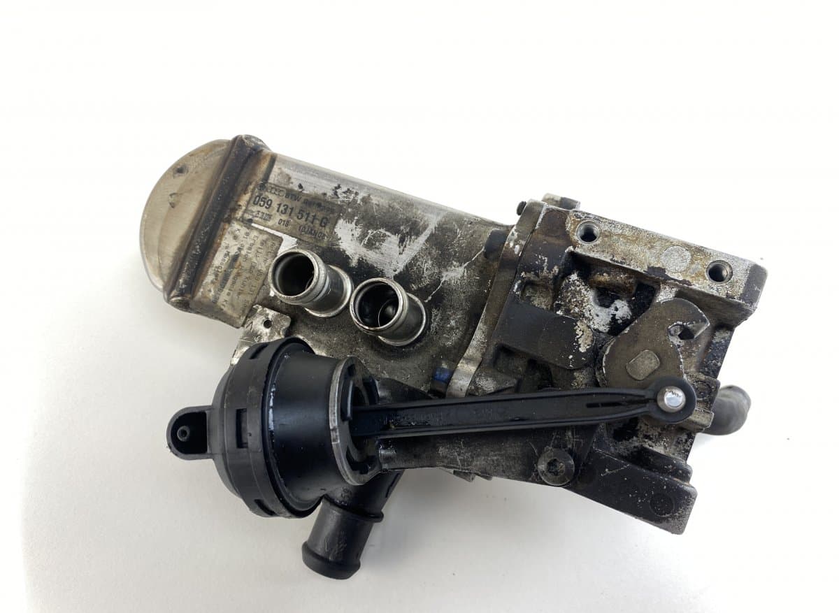 059131515AH EGR cooler AUDI Q7 (4L) (2006-2015)