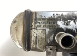 AUDI 059131515AH EGR cooler AUDI Q7 (4L) (2006-2015) — thumbnail 3
