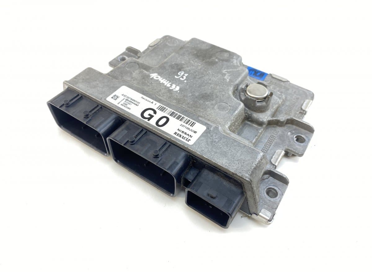 NISSAN A3C0078480101 Engine Control Unit / module (ECU) NISSAN NAVARA III / NP300 (D23) (2014-)