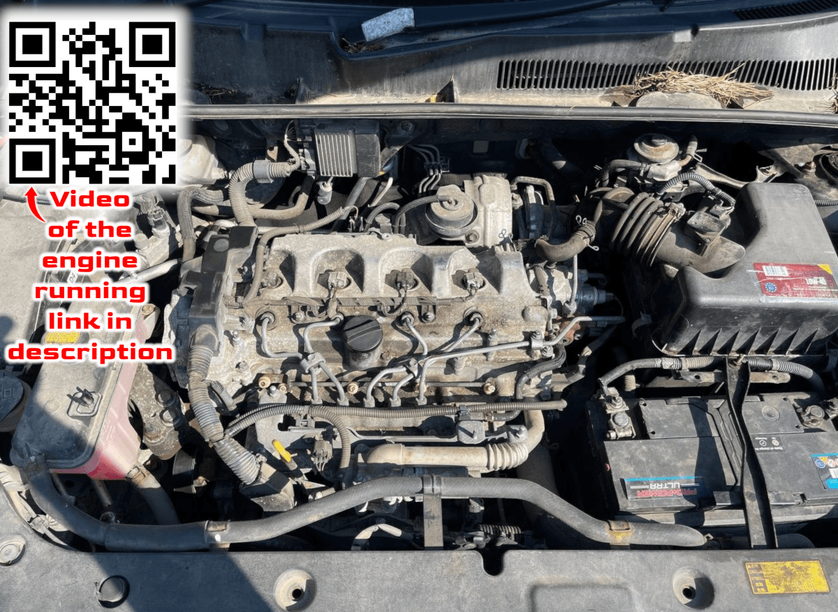 2ADFTV Engine TOYOTA RAV 4 III (XA30) (2005-2012)