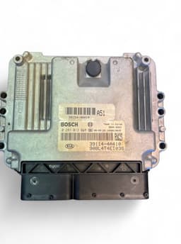KIA 391544A410 0281013048 391144A410 391544A410 90BL4T4EI02S 1039S16732 Engine Control Unit / module (ECU) KIA SORENTO I (JC) (2002-2009) — thumbnail 3