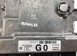 NISSAN A3C0078480101 Engine Control Unit / module (ECU) NISSAN NAVARA III / NP300 (D23) (2014-) — thumbnail 5