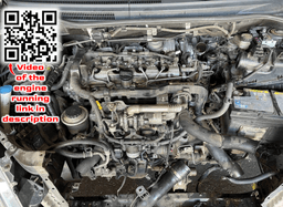 TOYOTA 190000R020 Engine TOYOTA COROLLA Verso II (AR10) (2004-2009) — thumbnail 1