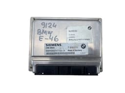 BMW 5WK90014 Engine Control Unit / module (ECU) BMW 3 (E46) (1998-2005) — thumbnail 1