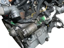 OPEL A20DT A20DTJ Engine OPEL INSIGNIA A (G09) (2008-2017) — thumbnail 9