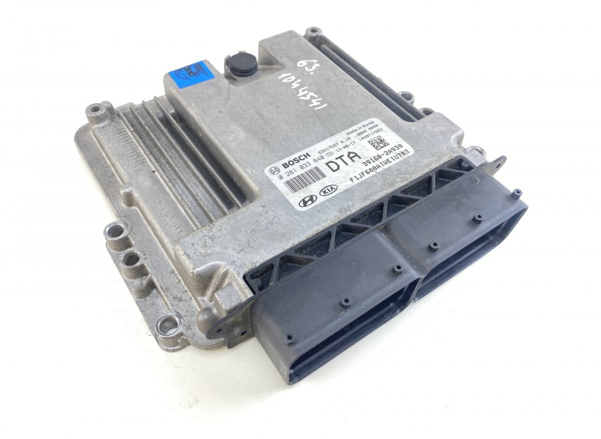KIA 0281033840 Engine Control Unit / module (ECU) KIA OPTIMA IV (JF) (2015-2020)